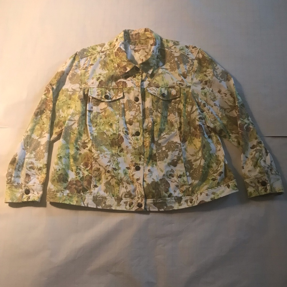 C.l.o.t.h.e.s. Woman Jacket